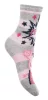 Peppa malac Grey Bumm gyerek zokni  31/34