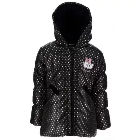 Disney Minnie Black gyerek bélelt kabát 3 év / 98 cm