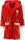 Disney Mickey Red Karácsonyi gyerek köntös 6 év / 116 cm