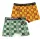 Harry Potter House Pride gyerek boxeralsó 2 darab/csomag 10 - 11 év / 140 - 146 cm