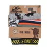 Jurassic World Danger Green gyerek boxeralsó 2 darab/csomag 2 - 3 év / 92 - 98 cm