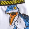 Jurassic World Danger gyerek boxeralsó 2 darab/csomag 4 - 5 év / 104 - 110 cm