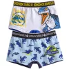Jurassic World Danger gyerek boxeralsó 2 darab/csomag 6 - 8 év / 116 - 128 cm
