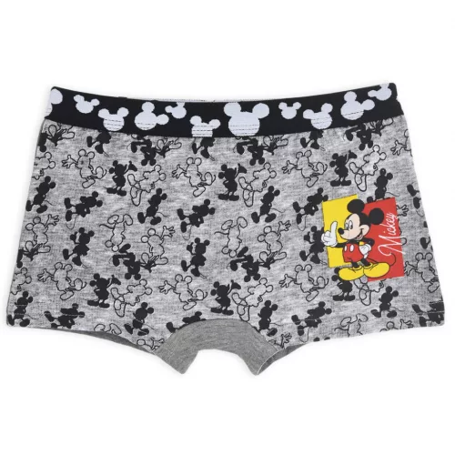 Disney Mickey Red gyerek boxeralsó 2 darab/csomag 4 - 5 év / 104 - 110 cm