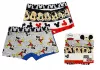 Disney Mickey Joke gyerek boxeralsó 2 darab/csomag 2 - 3 év / 92 - 98 cm
