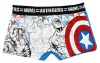 Bosszúállók Iron Man gyerek boxeralsó 2 darab/csomag 2 - 3 év / 92 - 98 cm