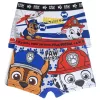 Mancs Őrjárat Boys Heroes gyerek boxeralsó 2 darab/csomag 6 - 8 év / 116 - 128 cm