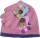 Disney Dr Plüssi Hug Pink gyerek sapka + kesztyű szett 52 cm