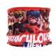 Katicabogár és Fekete macska kalandjai Heroez Red gyerek sál, snood