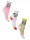 Disney Classics Puppies Pink gyerek zokni 31/34