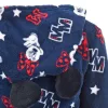 Disney Minnie Laugh Blue gyerek köntös 4 év / 104 cm
