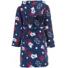 Disney Minnie Laugh Blue gyerek köntös 6 év / 116 cm
