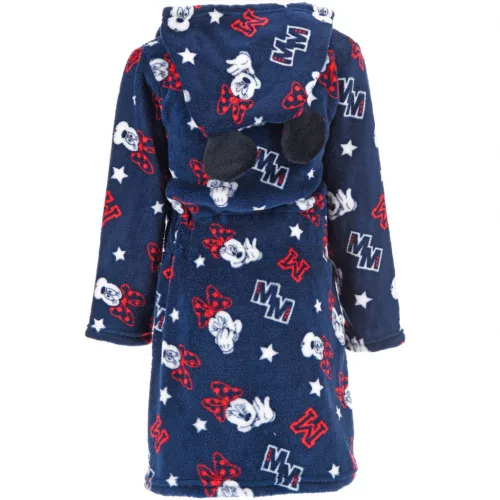 Disney Minnie Laugh Blue gyerek köntös 6 év / 116 cm