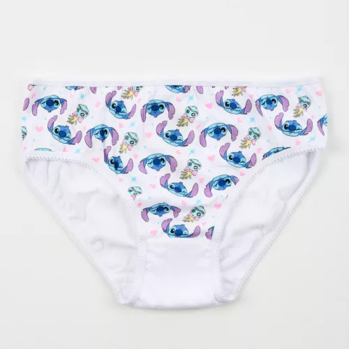 Disney Lilo és Stitch, A csillagkutya Bathing gyerek fehérnemű, bugyi 3 darab/csomag 3 - 4 év / 98 - 104 cm