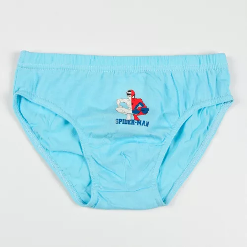 Pókember City Swinger gyerek fehérnemű, alsó 3 darab/csomag 5 - 6 év / 110 - 116 cm