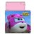 Super Wings Pink Flyer gyerek sál, snood