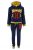 Harry Potter Blue Hogwarts gyerek melegítő, jogging szett 12 év / 152 cm
