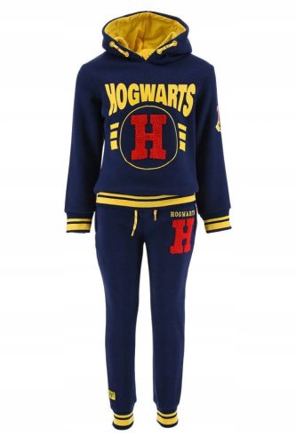 Harry Potter Blue Hogwarts gyerek melegítő, jogging szett 6 év / 116 cm