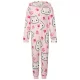 Gabi babaháza Cat Pink gyerek hosszú pizsama, overál 3 év / 98 cm