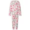 Gabi babaháza Cat Pink gyerek hosszú pizsama, overál 8 év / 128 cm