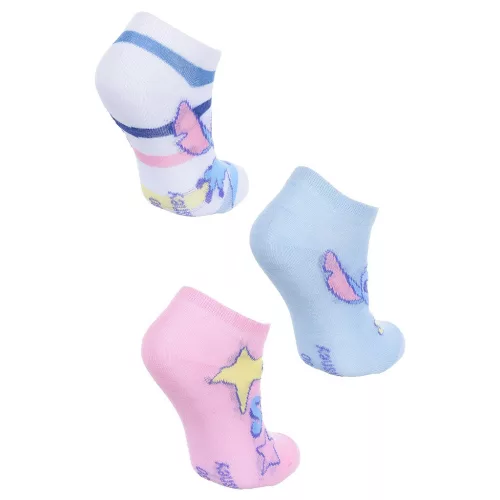 Disney Lilo és Stitch, A csillagkutya Cute Alien gyerek titokzokni 23/26