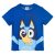 Bluey Blue gyerek rövid póló, felső 5 év / 110 cm