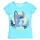 Disney Lilo és Stitch, A csillagkutya Surf gyerek rövid póló, felső 4 év / 104 cm