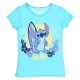 Disney Lilo és Stitch, A csillagkutya Surf gyerek rövid póló, felső 6 év / 116 cm