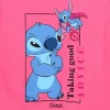 Disney Lilo és Stitch, A csillagkutya Advice gyerek rövid póló, felső 4 év / 104 cm