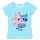 Disney Lilo és Stitch, A csillagkutya Love gyerek rövid póló, felső 8 év / 128 cm
