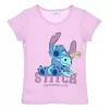Disney Lilo és Stitch, A csillagkutya Experiment gyerek rövid póló, felső 3 év / 98 cm