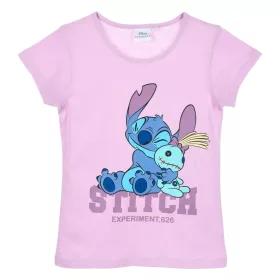   Disney Lilo és Stitch, A csillagkutya Experiment gyerek rövid póló, felső 3 év / 98 cm