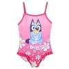 Bluey Daisy Pink gyerek fürdőruha, úszó 5 év / 110 cm