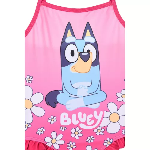 Bluey Daisy Pink gyerek fürdőruha, úszó 5 év / 110 cm