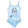 Bluey Daisy Blue gyerek fürdőruha, úszó 5 év / 110 cm