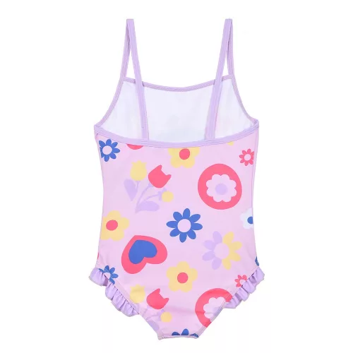 Gabi babaháza Hey Pink gyerek fürdőruha, úszó 6 év / 116 cm