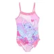 Disney Lilo és Stitch, A csillagkutya Pink Island Vibes gyerek fürdőruha, úszó 4 év / 104 cm