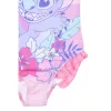Disney Lilo és Stitch, A csillagkutya Pink Island Vibes gyerek fürdőruha, úszó 4 év / 104 cm