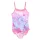 Disney Lilo és Stitch, A csillagkutya Pink Island Vibes gyerek fürdőruha, úszó 8 év / 128 cm