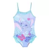 Disney Lilo és Stitch, A csillagkutya Blue Island Vibes gyerek fürdőruha, úszó 3 év / 98 cm