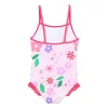 Disney Marie cica Flowers Pink gyerek fürdőruha, úszó 3 év / 98 cm