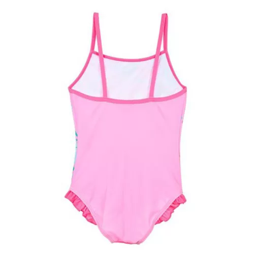 Disney Hercegnők Blooming Pink gyerek fürdőruha, úszó 4 év / 104 cm