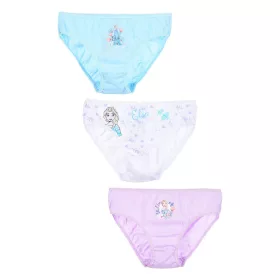  Disney Jégvarázs Ice Magic gyerek fehérnemű, bugyi 3 darab/csomag 3 - 4 év / 98 - 104 cm