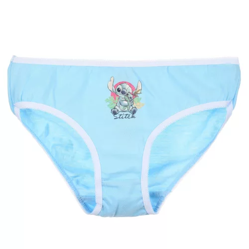 Disney Lilo és Stitch, A csillagkutya Scrump gyerek fehérnemű, bugyi 3 darab/csomag 3 - 4 év / 98 - 104 cm