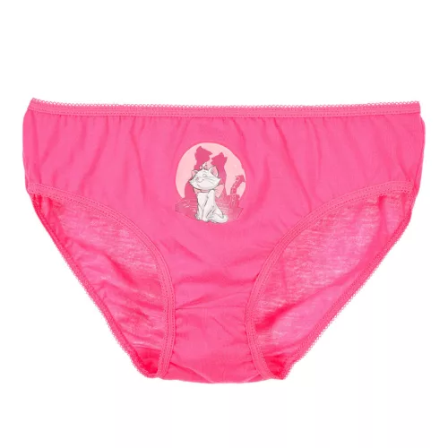 Disney Marie Rosy gyerek fehérnemű, bugyi 3 darab/csomag 3 - 4 év / 98 - 104 cm