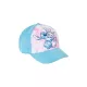 Disney Lilo és Stitch, A csillagkutya Hug Blue gyerek baseball sapka 52 cm