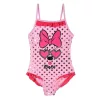 Disney Minnie Pink Polka Splash gyerek fürdőruha, úszó 3 év / 98 cm