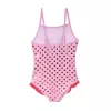 Disney Minnie Pink Polka Splash gyerek fürdőruha, úszó 4 év / 104 cm