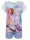 Disney Jégvarázs Memories of Home gyerek rövid pizsama 5 év / 110 cm