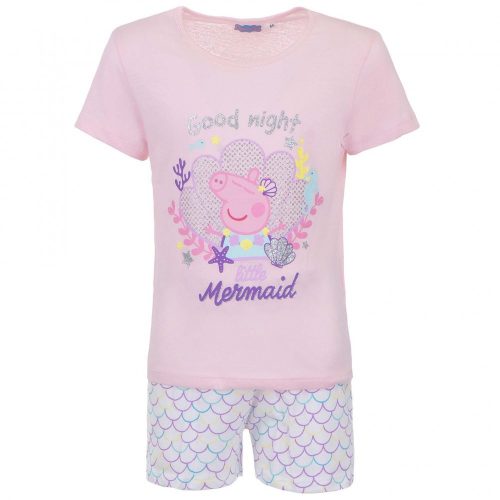 Peppa malac Good Night gyerek rövid pizsama 3 év / 98 cm